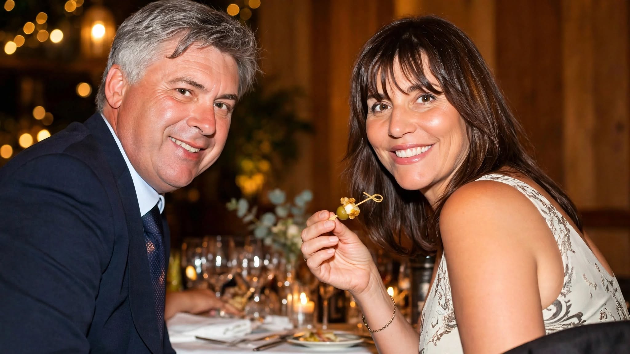 Luisa Ancelotti: Wer war Luisa Gibellini, Carlo Ancelottis erste Ehefrau?