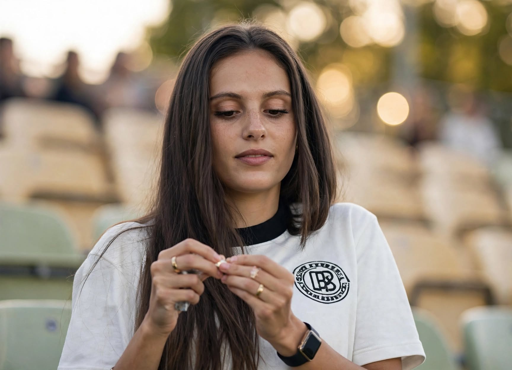 Mathea Fischer: Was über Leon Goretzkas Partnerin bekannt ist