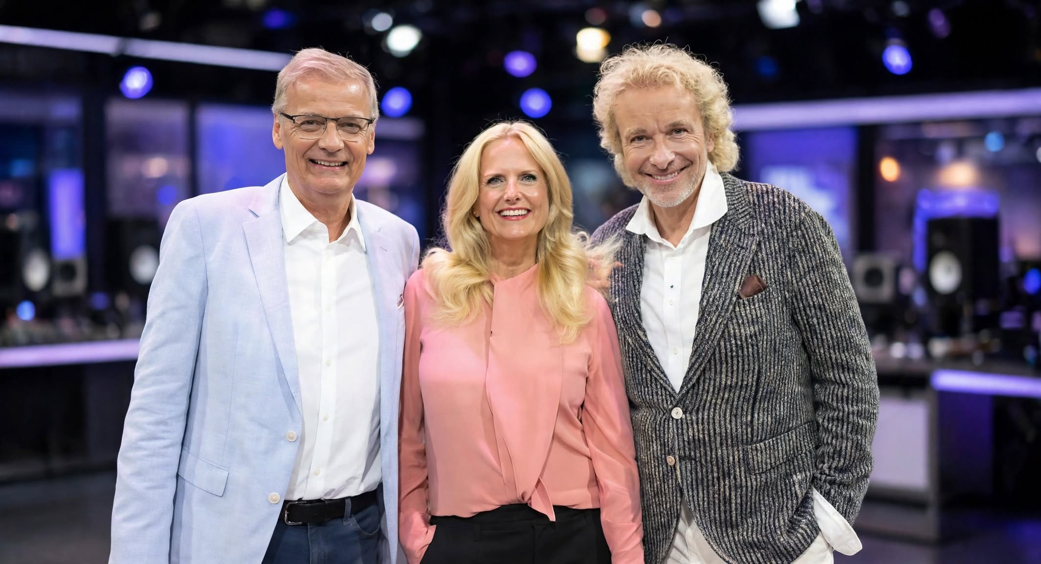 Barbara Schöneberger Mann: Wer ist ihr Ehemann Maximilian von Schierstädt?