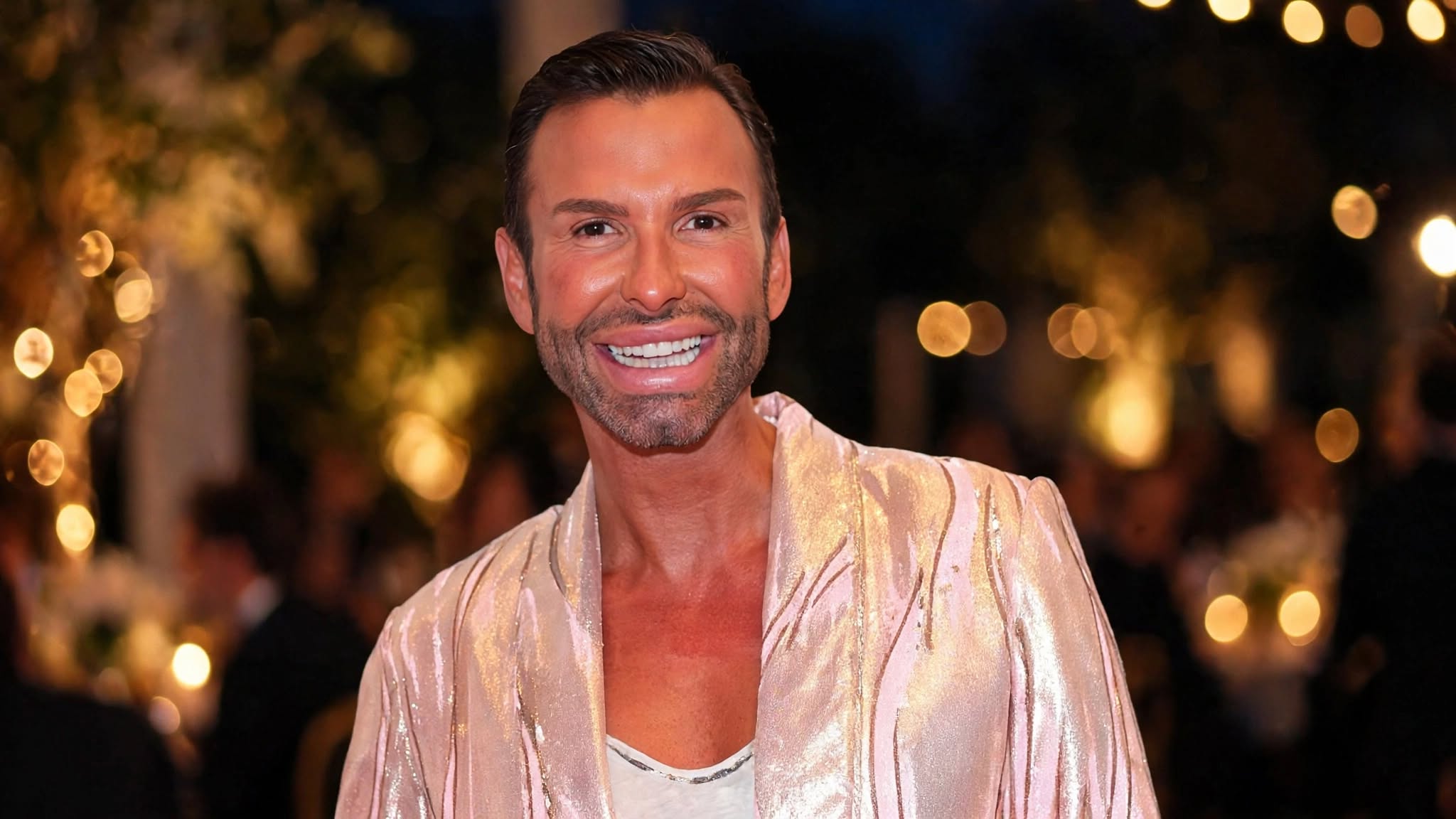 Peter Schmidinger Alter: Wie alt ist der Beauty-Experte wirklich?