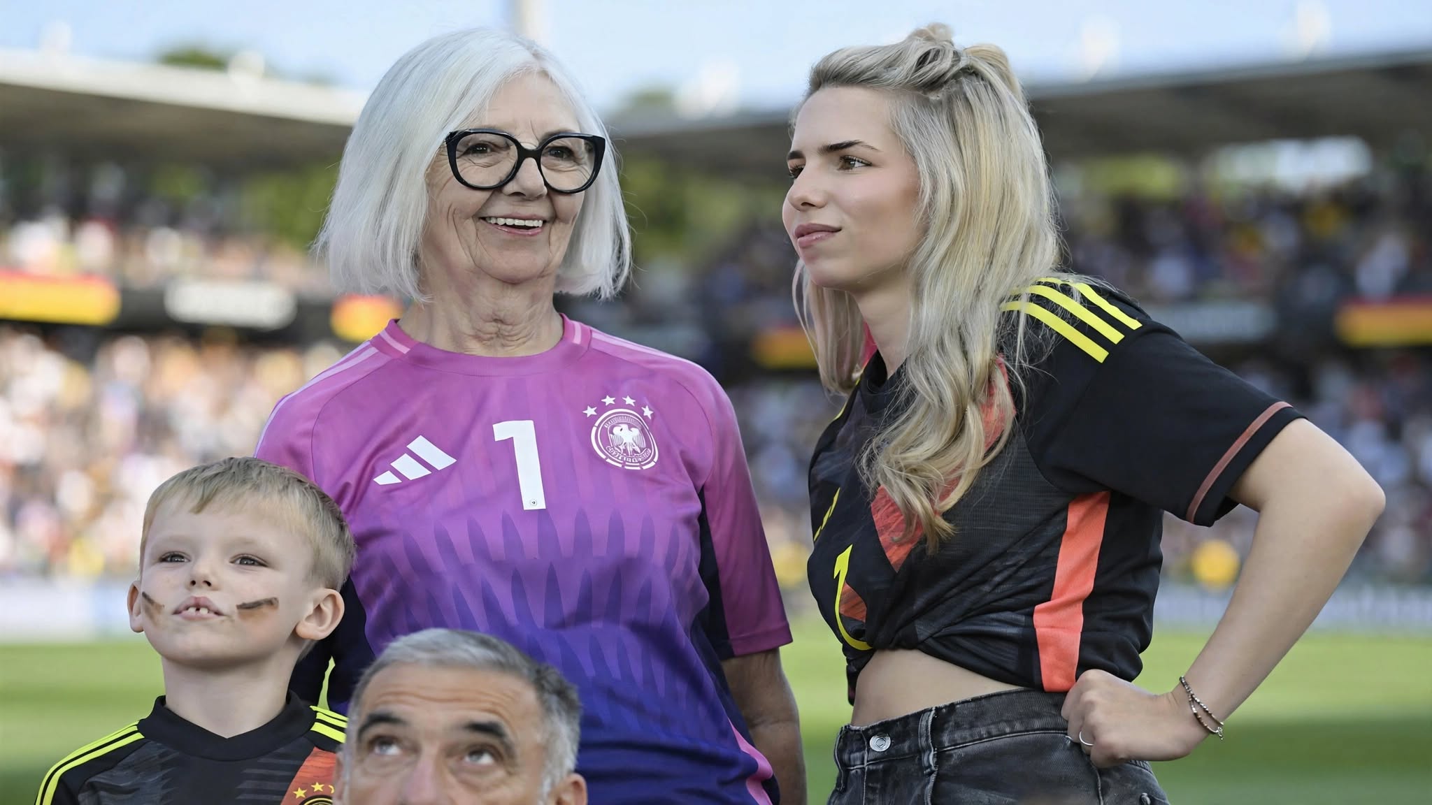 Marita Neuer: Die stille Konstante von Porto 2008 bis heute