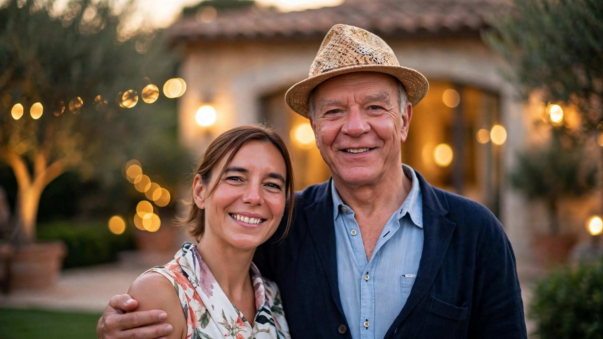 Dirk Galuba Ehefrau: Wer ist Enrica Casalino und wie lebt das Paar heute?